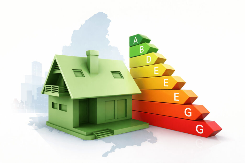 Certificados energéticos Madrid